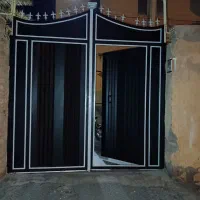 رنگ کاری ساختمان و در و پنجره