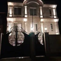 ویلادوبلکس۳خواب باجکوزی وحوضچه بسیار تمیز فول