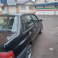 پراید صبا مشکی مدل ۸۳قیمت ۱۳۸۰۰۰۰۰۰