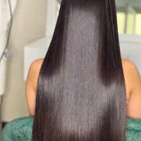 ابریشم سازی مو بدون قرنطینه
