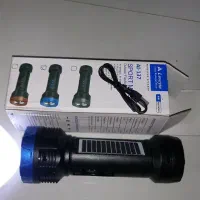 یک وسیله کاربردی چراغ قوه اسپیکردار