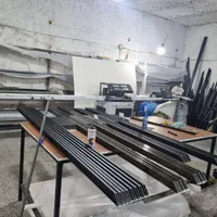 درب دکوفیکس و فریم لس t565  تالش