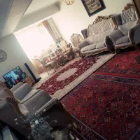 ۱۰۰ متر دو خواب فول امکانات با لاندری روم