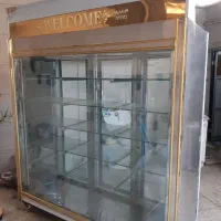یخچال ویترینی