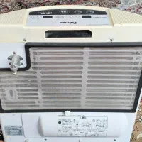 بخاری گازی برقی ژاپنی|بخاری، هیتر، شومینه|زابل, |دیوار