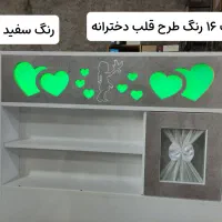 تخت یکنفره در طرح های متنوع|تخت و سرویس خواب|کازرون, |دیوار