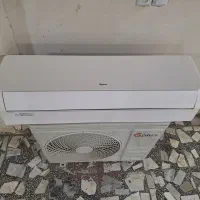کولرگازی اسپیلت نو فقط یکماه کار کرده
