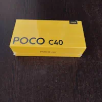 شیائومی Poco C40 با حافظهٔ ۶۴ گیگابایت|موبایل|کرج, ساماندهی|دیوار