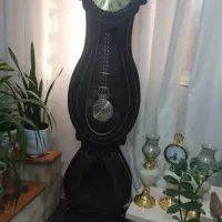 ساعت ایستاده