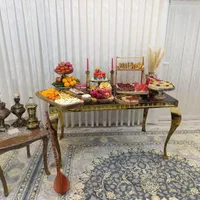 حجله اکو میزوصندلی رقص نورظروف چوبی باندفلش خور|خدمات پذیرایی، مراسم|کاشان, |دیوار