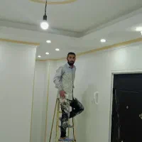 نقاشی ساختمان لاکچری پسند