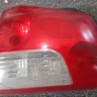 چراغ عقب پراید