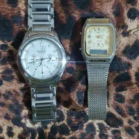 دوتا ساعت اوماکس و ESSENCE