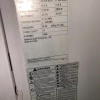 فروش  کولر گازی ۳۰۰۰۰هزار سامسونگ اصل|کولر گازی و فن‌کوئل|رباط‌کریم, پیغمبر|دیوار