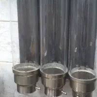 سه عدد سیلو قهوه