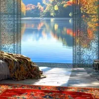 ۸۰ متر آپارتمان بام دربند / باامکانات