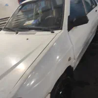 پراید 132مدل 91