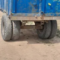 تریلی تراکتور|ماشین‌آلات صنعتی|مشهد, ایوان|دیوار