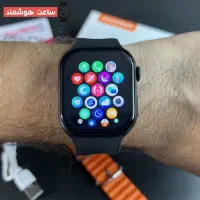ساعت هوشمند اپل واچ سری 10 دارای دو بند (درب منزل)|ساعت|تبریز, |دیوار