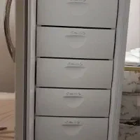 ست یخچال فریزر شیک و زیبا به دلیل کمبود جا