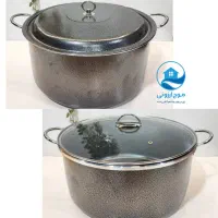قابلمه تابه لگن صبا تعویض کهنه با نو اقساط با طلا
