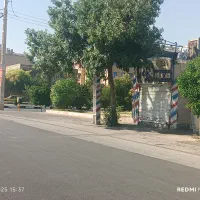 موقعیت مسکونی تجاری|فروش زمین و ملک کلنگی|شیراز, پودنک|دیوار