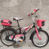دوچرخه کریکت ۱۶ نو و بدون مشکل