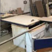 دستگاه برش دورکن سعید. برا نجاری و قاب سازی