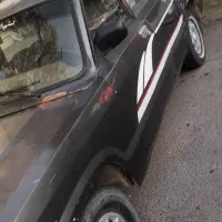 وانت مزدا دو کابین 1600، مدل ۱۳۷۴