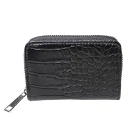 کیف پول مشکی گمشده