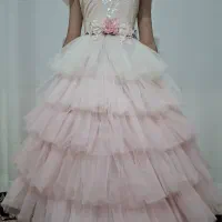 لباس عروس بچگانه