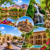 تور یک روزه بافق گردی