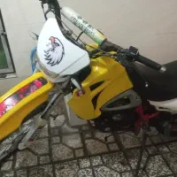 تریل احسان  ۲۰۰ سی سی با هندا معاوضه میشه