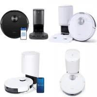 انواع جارو رباتیک اکووکس استوک امریکا با گارانتی|جاروبرقی، جارو شارژی، بخارشو|شیراز, صدا و سیما|دیوار