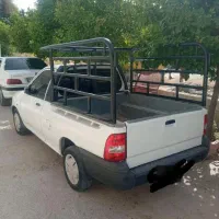 پراید وانت151 مدل 1401
