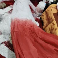 پرده حریر تور