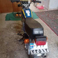 موتورسیکلت مدل۹۰