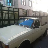 پیکان وانت CNG، مدل ۱۳۸۶|خودرو سواری و وانت|شاهرود, |دیوار