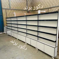 پیشخوان۵دکورداروخانه۵قفسه۵ویترین۵کانتر۵دکورمغازه|فروشگاه و مغازه|تهران, حسن‌آباد|دیوار