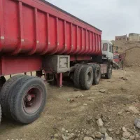 اویکو ۳۳۰رنگ فابریک|خودرو سنگین|فولادشهر, نوگوران|دیوار