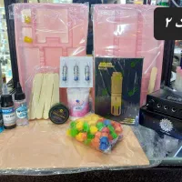 انواع پک دستگاه تتو|آرایشی، بهداشتی، درمانی|اصفهان, نقش جهان|دیوار