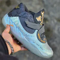 کتونی پوما لاملو وُل وان طوسی نارنجی