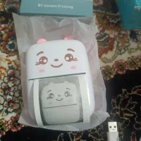 پرینتر حرارتی و کنسول بازی دستی|کنسول، بازی ویدئویی و آنلاین|سنندج, |دیوار