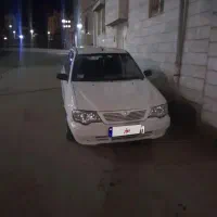پراید ۱۳۲آخرای ۸۹دوگانه دستی دوره رنگ سینه جدید