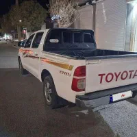 تویوتا هایلوکس 2008|خودرو سواری و وانت|تربت‌حیدریه, شهرک ولیعصر|دیوار