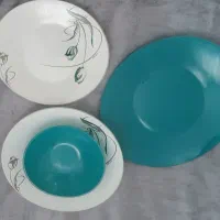 سرویس ۶ نفره اذین اوپال|ظروف سرو و پذیرایی|صدرا-فارس, فاز ۲|دیوار