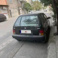 پراید هاچ بک‌مدل ۸۷ .|خودرو سواری و وانت|گرگان, |دیوار