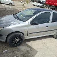 ۲۰۶ تیپ ۵ مدل ۸۳