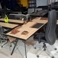 میز ومبلمان اداری