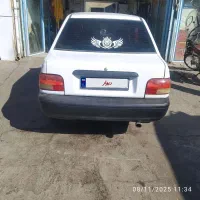 پراید سفید|خودرو سواری و وانت|سبزوار, کهنه آب|دیوار